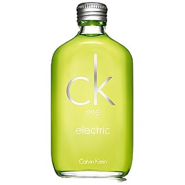 perfume Ck One Electric