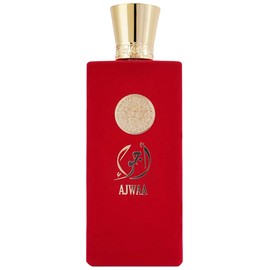perfume Ajwaa Murakaz Concentrated Red