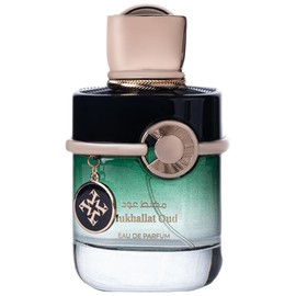 perfume Mukhallat Oud