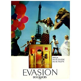 perfume Masculine Evasion