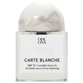 Carte Blanche