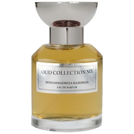 perfume Oud Collection No 3