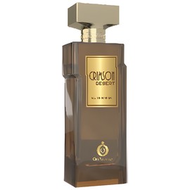 perfume Crimson Dessert