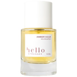 perfume Amber Hour