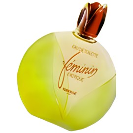 perfume Faberge Feminin Exotique