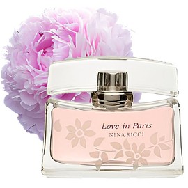 perfume Love in Paris Fleur de Pivoine