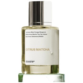 Citrus Matcha