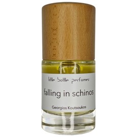 perfume falling in schinos