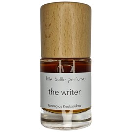 perfume the writer