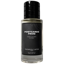 perfume Postcards From