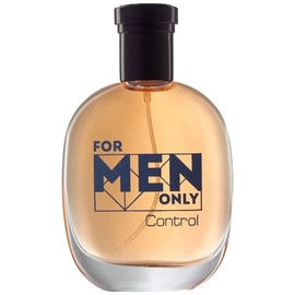 perfume For MEN Only. Control