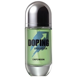 perfume Doping Evolution
