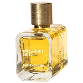 Osmanthus Shiborii