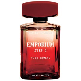 perfume Emporium Step 2