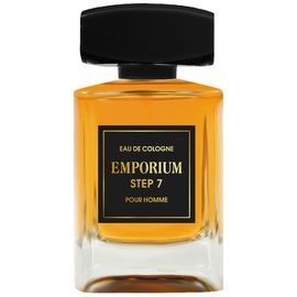 perfume Emporium Step 7