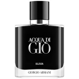 perfume Acqua di Giò Elixir