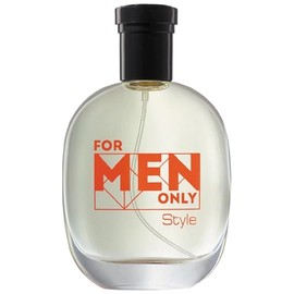 For Men Only. Style
