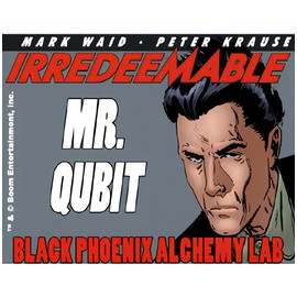 Mr. Qubit