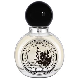 perfume Island 松岩海岛