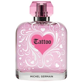 perfume Tattoo