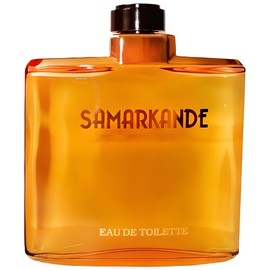 perfume Samarkande