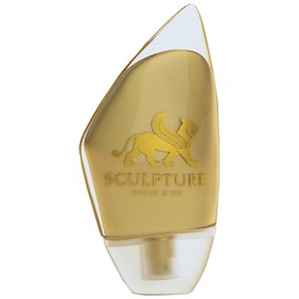 perfume Sculpture Vague d'Or