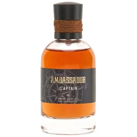 perfume Ambassador Captain