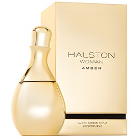 perfume Woman Amber