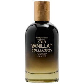 Vanilla Collection 01: Irresistible, Magnetic, Delicious
