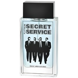 perfume Secret Service Platinum
