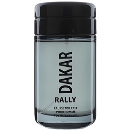 perfume Dakar Rally