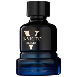 perfume Invicto Victorious Elixir