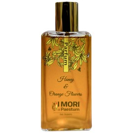 Honey & Orange Flowers