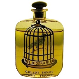 perfume Bel Oiseau Bleu