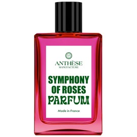 perfume Symphony of Roses