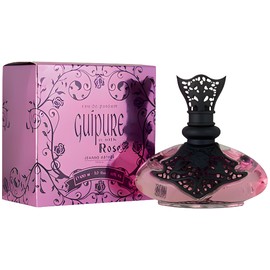 perfume Guipure & Silk Rose