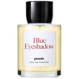 perfume Blue Eyeshadow