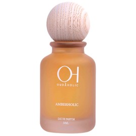 perfume Amberholic Perfume