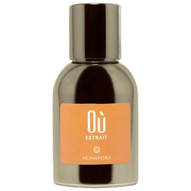 perfume Où – Extrait de Parfum