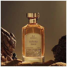 perfume Sahara Rose