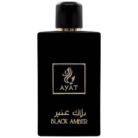 perfume Black Amber