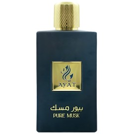 perfume Pure Musk