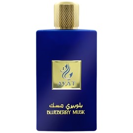 perfume Blueberry Musk