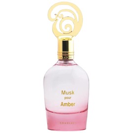Musk Pour Amber