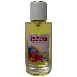 perfume Dangwa Flower Market