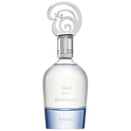 perfume Oud Pour Blueberry