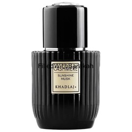 perfume Cashmere Sunshine Musk