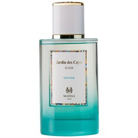 perfume Jardin des Cayes