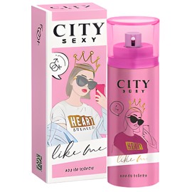 perfume City Sexy Like Me