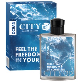 perfume CITY 3D Ocean